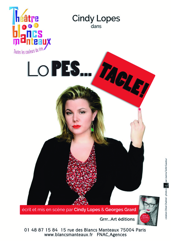 affiche loPES TACLE