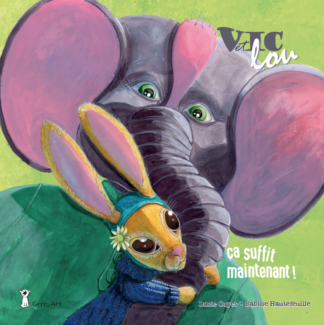 Vic et Lou - ça suffit maintenant !