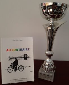 Prix reçu pour "Au Contraire"