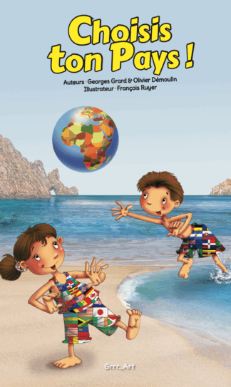 Choisis ton pays !